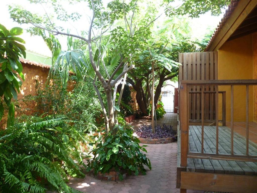 Flamboyant Garden Villas Oranjestad Room photo